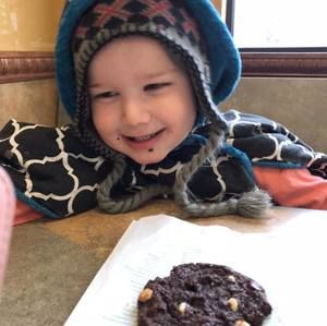 Meet your Posher, Emma-lee